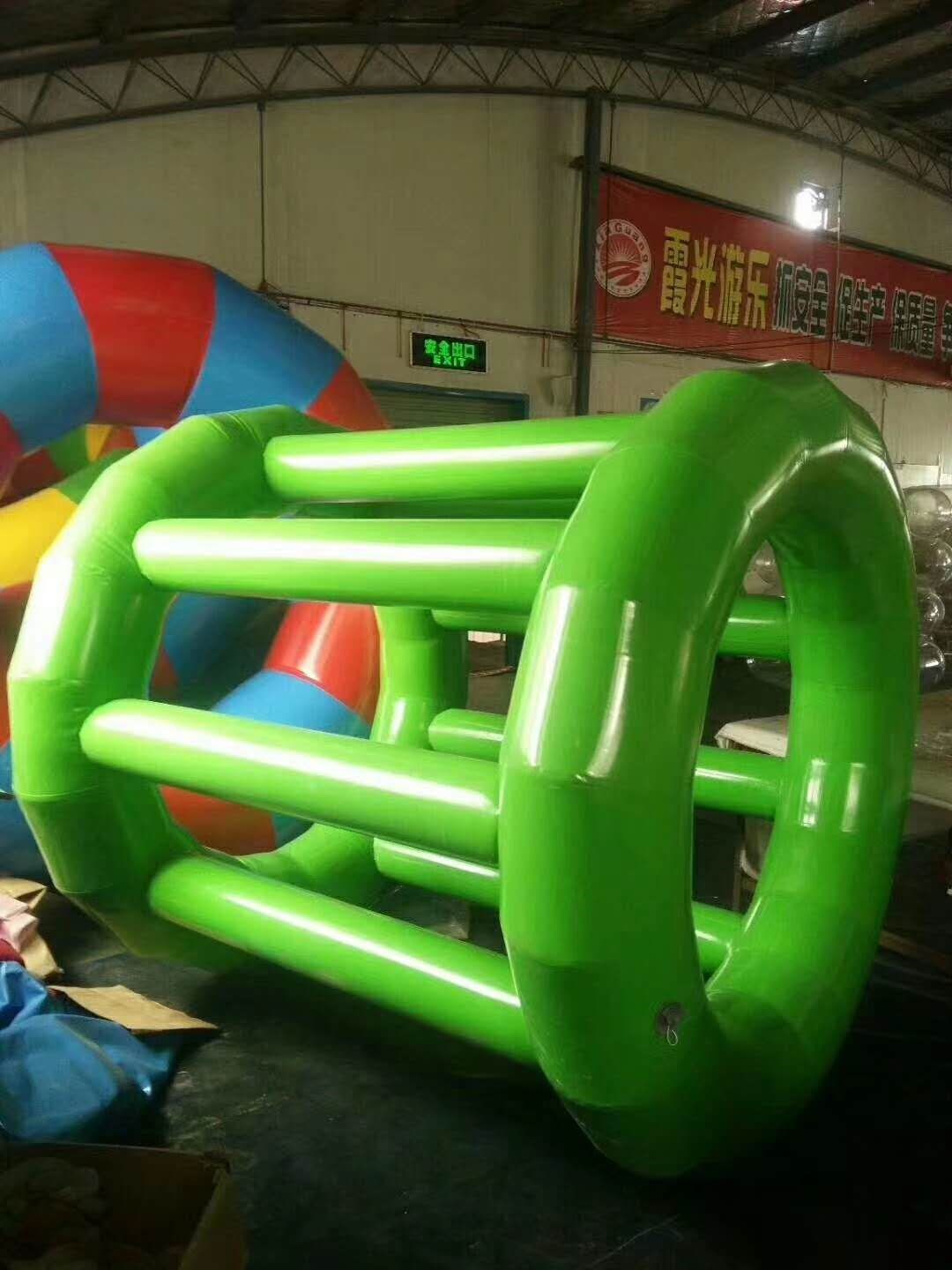 赤峰水上滚筒